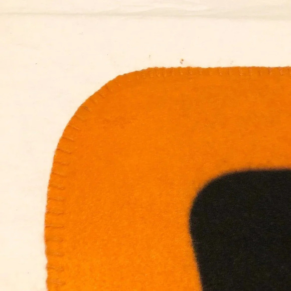 Oklahoma State University OSU Cowboys Fleece Blanket Pistol Pete Mascot - Picture 5 of 16